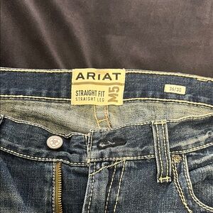 Ariat M5 Men's Straight Leg Jeans - Indigo